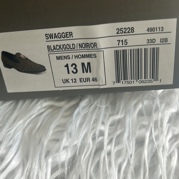 Stacy Adams Swagger New with box - Picture 8 of 12